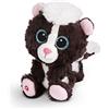 NICI - Glubschis Puzzola Suppi Peluche Colore Nero, 25 cm, 45570