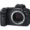 CANON EOS R6 V BODY - GARANZIA CANON ITALIA