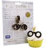 PME Harry Potter Tagliapasta per biscotti & fondente, Occhiali e Cicatrice di Harry, Piccola