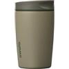 Owala SmoothSip Slider tazza da caffè termica in acciaio inox, 355 ml, bicchiere riutilizzabile per bevande fredde, tazza da viaggio per bevande calde, senza BPA, Off Road