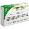 HERBOSOL C INTEGRATORE SISTEMA IMMUNITARIO 60 COMPRESSE - INTEGRATORE ALIMENTARE