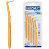 Curasept Proxi Angle Prevention P08 Iso 1 Scovolino Arancio Chiaro 5 Pezzi