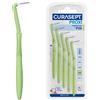 Curasept Proxi Angle Prevention P09 Iso 2 Scovolino Verde Chiaro 5 Pezzi