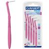 Curasept Proxi Angle Treatment T10 Iso 2 Scovolino Fuxia 5 Pezzi Scovolini