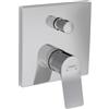 hansgrohe Vivenis Miscelatore monocomando vasca ad incasso, cromo, 75415000