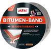 MEM, 500475, Banda Bitume 7,5 centimetri di rame x 10m