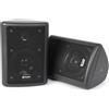 Power Dynamics ODS40B Speaker Set 4 75W Black