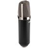 Vonyx CMS400 Studio Set micro Cond Silver