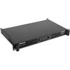 Vonyx VDA500 PA Amplifier 1U 2 x250W