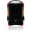 SILICON POWER Armor A30 - Disco rigido - 2TB - esterno (portatile) - 2,5" (6,4 cm) - USB3.0 - Nero (SP020TBPHDA30S3K)