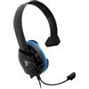 Turtle Beach Recon Chat Auricolare Cablato A Padiglione Giocare Nero, Blu