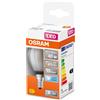 LEDVANCE 4058075437081 Lampadina LED Bianco freddo 4000 K 4 W E14 E