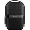 SILICON POWER Armor A60 - Disco rigido - 1TB - esterno (portatile) - 2,5" (6,4 cm) - USB 3.2 Gen 1 - Nero (SP010TBPHDA60S