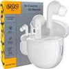 QCY Cuffie Tws Qcy T18 (bianco)