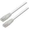 Aisens - cavo patch rj45 cat.5e utp awg24, bianco, 10m