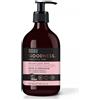 PADU Sapone liquido di bontà Rosa e Geranio Lavaggio naturale per le donne 500 - Baylis & Harding