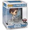 Funko Pop! 376 Star Wars Principessa Leila Battaglia alla Base Echo Edizione Speciale