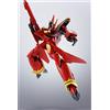 Bandai Tamashii Nations Macross 7 Hi-Metal R Action figure VF-19 Custom Fire Valkyrie 11 cm