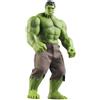 RESTEQ Large Hulk figurine 42 cm realistic toy with movable parts