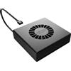 Nitro Concepts NC-SR-AC-010 Ventilatore a immersione a flusso di vento nero