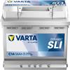 Varta Batteria per auto VARTA C14 Black Dynamic 12V 56Ah 480A 556 400 048