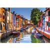 Educa Puzzle Educa Burano da 3000 pezzi, multicolore, per bambini, multicolore, taglia unica