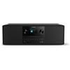 Philips Impianto stereo compatto Philips TAM6500/10, colore: nero