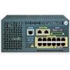 Cisco Catalyst 2900 WS-C2955T-12 Switch Ethernet gestibile a 12 porte - Fast Ethernet - 10/100/1000Base-T - 4 livelli di rete supportati - Consumo energetico 23 W - Cavo a doppino intrecciato - Montaggio su rack
