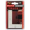 Lampa 98941 Spell-It LED, 90 mm, 24V - Rosso - L
