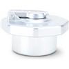 Vvikizy Tappo del Serbatoio del Carburante con Chiusura Sicurezza Migliorata Eccellente Tenuta Look Elegante Sostituzione per Isuzu ELF NPR NQR NQR75 4HK1 100P 600P per i Proprietari di Isuzu