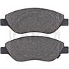ABS All Brake Systems A.B.S. Kit pastiglie freno, Freno a disco 35147