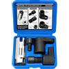 GIMYUAN, set da 5 utensili per chiavi sonda lambda - estrattore ossigeno da 22mm & set di riparazione filettatura