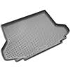 ELEMENT Tappetino Bagagliaio Premium Antiscivolo per Renault Koleos | 2008-2016 | 100% Adatto, Tappetino Gomma per Bagagliaio, Protezione paraurti, Impermeabile, Resistente