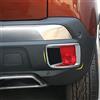 JIERS per Peugeot 3008 GT 2017-2020, ABS Chrome Rear Fendinebbia Coperchio della Lampada Trim Tail Foglight Bezel Frame Accessori Auto