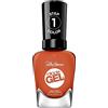 Sally Hansen Shade, Smalto gel, Smalto anti-scheggiature, Dura fino a 8 giorni