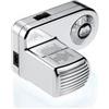 Marcato PD-220 Pastadrive Motore per Macchina Pasta 100 W compatibile Atlas Ampia colore Cromo