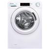 Candy CS128TXME-S Smart Inverter Lavatrice Frontale 8 Kg 1200 rpm Classe A NFC 16 Programmi (85x60x52 cm) colore Bianco