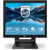 Philips 172B9TL-00 B-Line Monitor Touch 17'' 1280x1024 1ms 250 cd-m² IP65 SmoothTouch Multi-touch 10 punti USB HDMI DP colore Nero