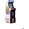 Arcade1up BN-PAC-MANIA-14GAME Pac-Man Pac-Mania Legacy Cabinato Arcade 14 Giochi Wi-Fi Monitor LCD 17''