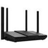 Asus 90IG09U0-MO3S00 RT-BE50 Router Wireless Wi-Fi 7 BE3600 Dual-Band 2.4 GHz 5 GHz AiMesh WAN 2.5G colore Nero