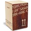 Schlagwerk - CP403RED - 2inOne Snare Cajon Red Edition - Medium