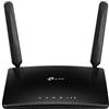 TP-Link Archer MR200 router wireless Fast Ethernet Dual-band (2.4 GHz/5 GHz) 4G Nero