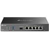 TP-Link Omada ER7206 router cablato Gigabit Ethernet Nero