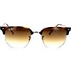 Ray-Ban Occhiali da Sole Ray-Ban New Clubmaster RB4416 710/51