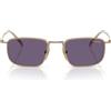 Prada Occhiali da Sole Prada PRD52S 70E70W Ottone