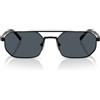 Prada Occhiali da Sole Prada PRD53S 7AB70B Neri