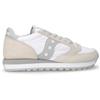 SAUCONY Jazz Original Sneaker In Pelle E Tessuto Bianco - Donna - Bianco
