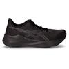 ASICS Versablast 4 Sneaker Running In Tessuto, Ecopelle Nero Grigio - Donna - Nero Grigio