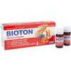 SELLA Srl Bioton Ginseng Forze e Vigore 14 Flaconcini da 10ml - Integratore Alimentare