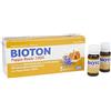 SELLA Srl Bioton Pappa Reale 1000 14 flaconcini da 10ml - Integratore Alimentare Tonico Naturale